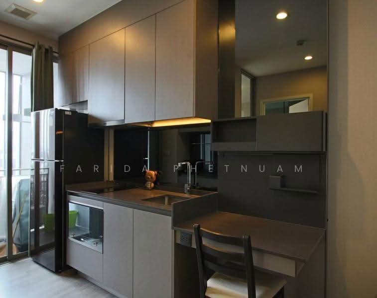 The Room Sukhumvit 69, Bangkok, 1539 Sukhumvit Road, Phra Kanong Nua, Watthana, Bangkok, 1 Bedroom, 35 sqm, Condo For Rent, by Farida Phetnuam, 500536706 - DDproperty.com