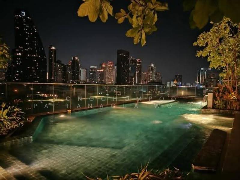 Oka Haus Sukhumvit 36, bangkok, 3399 Rama 4 Road, Khong Tan, Khlong Toei, Bangkok, 2 Bedrooms, 41 sqm, Condo For Rent, by Tongchompoo Pattanachaiwongkoon, 500536707 - DDproperty.com