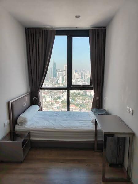 Oka Haus Sukhumvit 36, bangkok, 3399 Rama 4 Road, Khong Tan, Khlong Toei, Bangkok, 2 Bedrooms, 41 sqm, Condo For Rent, by Tongchompoo Pattanachaiwongkoon, 500536707 - DDproperty.com