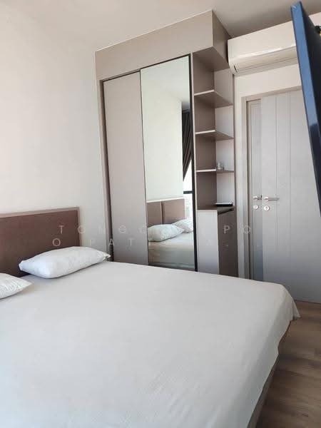 Oka Haus Sukhumvit 36, bangkok, 3399 Rama 4 Road, Khong Tan, Khlong Toei, Bangkok, 2 Bedrooms, 41 sqm, Condo For Rent, by Tongchompoo Pattanachaiwongkoon, 500536707 - DDproperty.com