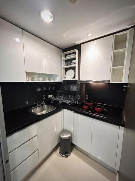 Belle Grand Rama 9, Bangkok, 131 Rama 9 Road, Huai Khwang, Bangkok, 3 Bedrooms, 100 sqm, Condo For Rent, by Sompob Buaparungsri, 500536708 - DDproperty.com