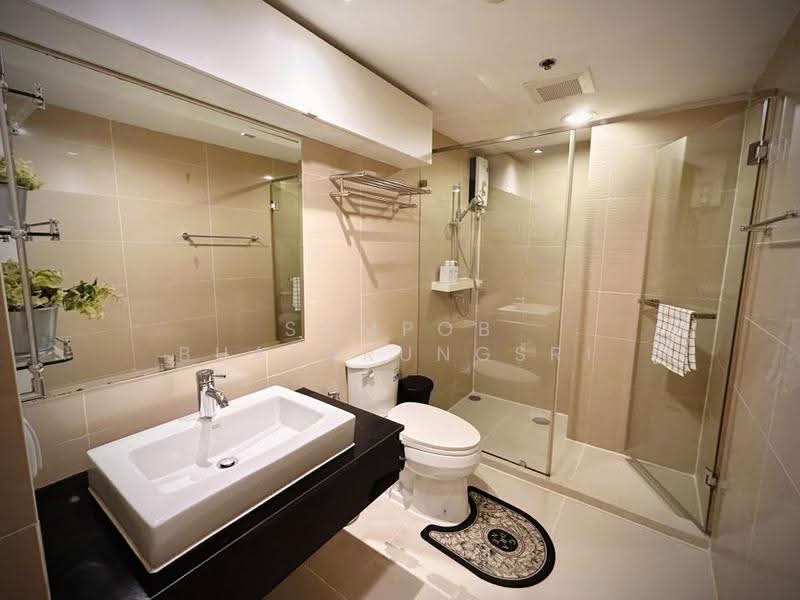 Belle Grand Rama 9, Bangkok, 131 Rama 9 Road, Huai Khwang, Bangkok, 3 Bedrooms, 100 sqm, Condo For Rent, by Sompob Buaparungsri, 500536708 - DDproperty.com