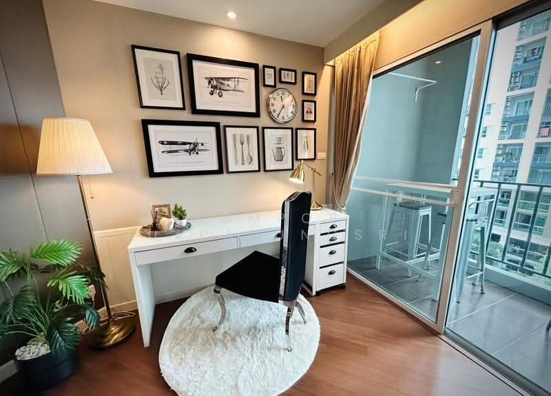 Belle Grand Rama 9, Bangkok, 131 Rama 9 Road, Huai Khwang, Bangkok, 3 Bedrooms, 100 sqm, Condo For Rent, by Sompob Buaparungsri, 500536708 - DDproperty.com