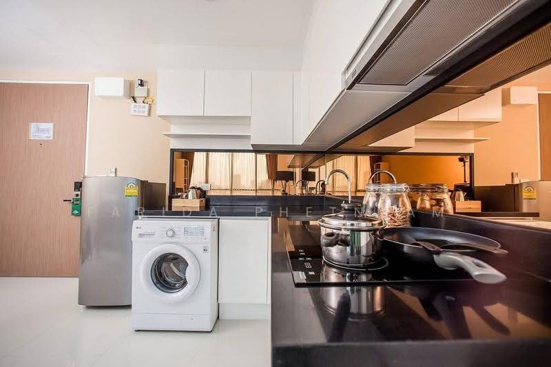 Estella Ekkamai (Movenpick Residences Ekkamai), Bangkok, Soi Sukhumvit 63, Khlong Tan Nua, Watthana, Bangkok, 1 Bedroom, 55 sqm, Condo For Rent, by Farida Phetnuam, 500536709 - DDproperty.com