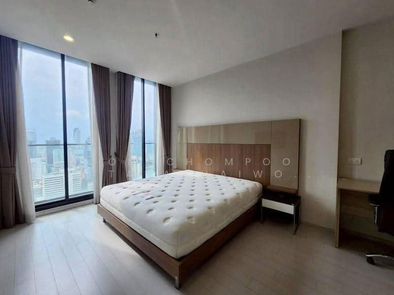 Noble Ploenchit, Bangkok, 1035 Ploenchit  Road, Lumphini, Pathum Wan, Bangkok, 2 Bedrooms, 91 sqm, Condo For Rent, by Tongchompoo Pattanachaiwongkoon, 500536710 - DDproperty.com