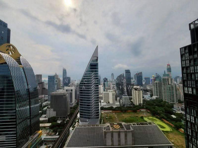 Noble Ploenchit, Bangkok, 1035 Ploenchit  Road, Lumphini, Pathum Wan, Bangkok, 2 Bedrooms, 91 sqm, Condo For Rent, by Tongchompoo Pattanachaiwongkoon, 500536710 - DDproperty.com