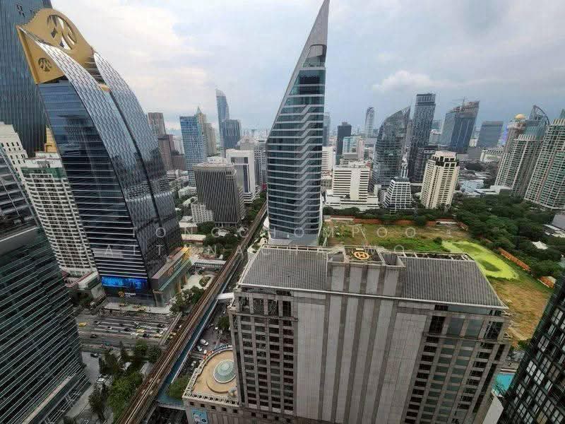 Noble Ploenchit, Bangkok, 1035 Ploenchit  Road, Lumphini, Pathum Wan, Bangkok, 2 Bedrooms, 91 sqm, Condo For Rent, by Tongchompoo Pattanachaiwongkoon, 500536710 - DDproperty.com