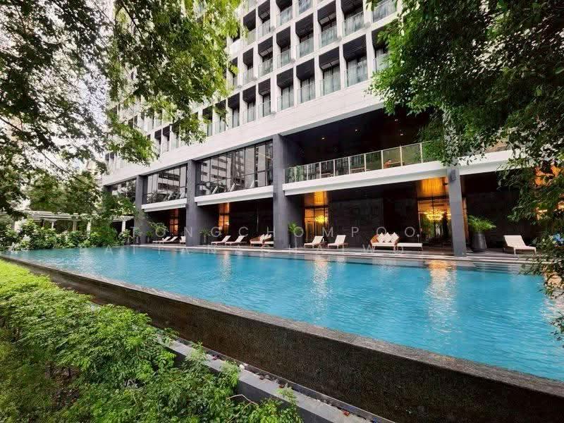 Noble Ploenchit, Bangkok, 1035 Ploenchit  Road, Lumphini, Pathum Wan, Bangkok, 2 Bedrooms, 91 sqm, Condo For Rent, by Tongchompoo Pattanachaiwongkoon, 500536710 - DDproperty.com