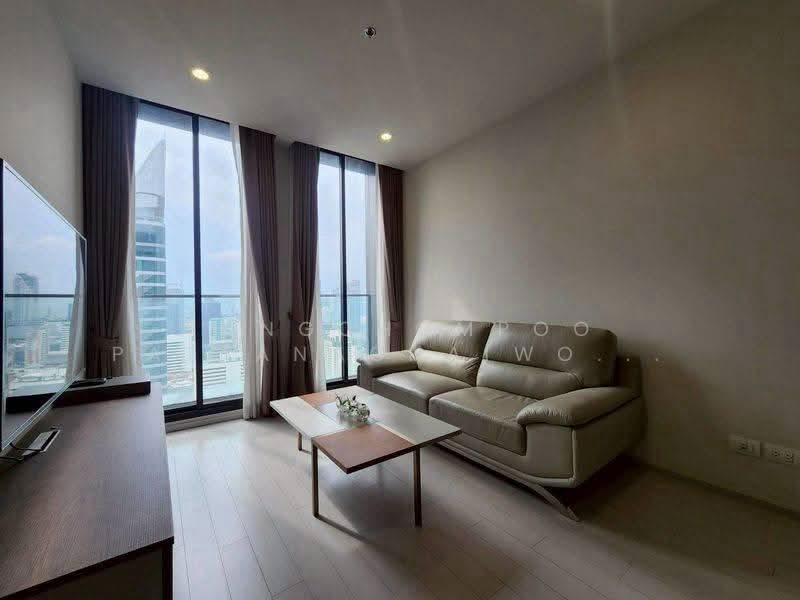Noble Ploenchit, Bangkok, 1035 Ploenchit  Road, Lumphini, Pathum Wan, Bangkok, 2 Bedrooms, 91 sqm, Condo For Rent, by Tongchompoo Pattanachaiwongkoon, 500536710 - DDproperty.com