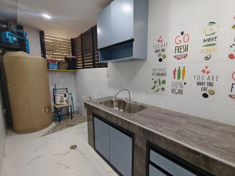 The Metro Rattanathibet, Nonthaburi, 135 Rattanathibet Road, Sai Ma, Muang Nonthaburi, Nonthaburi, 3 Bedrooms, 135 sqm, Townhouse For Sale, by The Best Property ไข่, 500536714 - DDproperty.com