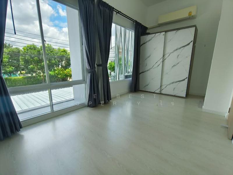 The Metro Rattanathibet, Nonthaburi, 135 Rattanathibet Road, Sai Ma, Muang Nonthaburi, Nonthaburi, 3 Bedrooms, 135 sqm, Townhouse For Sale, by The Best Property ไข่, 500536714 - DDproperty.com