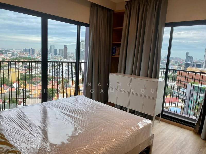 Noble Reveal, Bangkok, 36 Soi Sukhumvit 63, Ekamai Road, Phra Kanong Nua, Watthana, Bangkok, 2 Bedrooms, 68 sqm, Condo For Rent, by Thanachot Khantigamongun, 500536718 - DDproperty.com