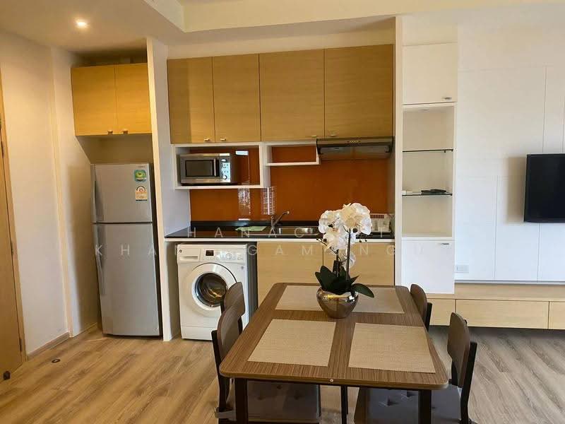 Noble Reveal, Bangkok, 36 Soi Sukhumvit 63, Ekamai Road, Phra Kanong Nua, Watthana, Bangkok, 2 Bedrooms, 68 sqm, Condo For Rent, by Thanachot Khantigamongun, 500536718 - DDproperty.com