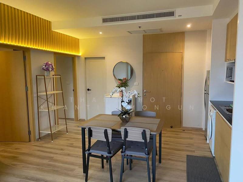 Noble Reveal, Bangkok, 36 Soi Sukhumvit 63, Ekamai Road, Phra Kanong Nua, Watthana, Bangkok, 2 Bedrooms, 68 sqm, Condo For Rent, by Thanachot Khantigamongun, 500536718 - DDproperty.com