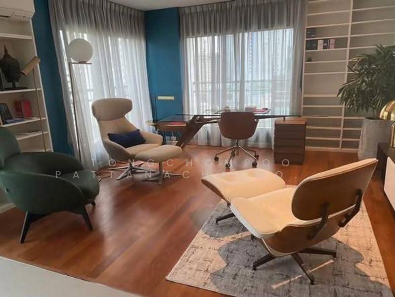 Liberty Park 2, Bangkok, 55 Soi Sukhumvit 11, Khlongtoei Nua, Watthana, Bangkok, 1 Bedroom, 101 sqm, Condo For Sale, by Tongchompoo Pattanachaiwongkoon, 500536720 - DDproperty.com