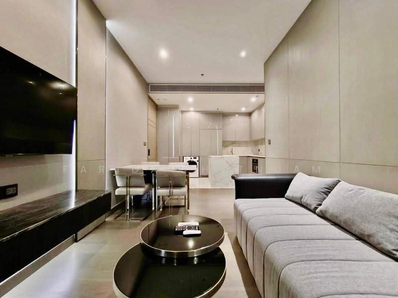 The Esse at Singha Complex : ดิ เอส แอท สิงห์ คอมเพล็กซ์, กรุงเทพ, 1788 ถนนเพชรบุรีตัดใหม่, คลองเตยเหนือ, วัฒนา, กรุงเทพ, 78 ตร.ม., คอนโด ให้เช่า, โดย Farida Phetnuam, 500536721 - DDproperty.com