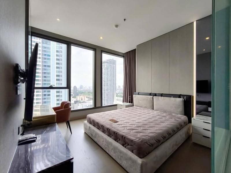 The Esse at Singha Complex : ดิ เอส แอท สิงห์ คอมเพล็กซ์, กรุงเทพ, 1788 ถนนเพชรบุรีตัดใหม่, คลองเตยเหนือ, วัฒนา, กรุงเทพ, 78 ตร.ม., คอนโด ให้เช่า, โดย Farida Phetnuam, 500536721 - DDproperty.com