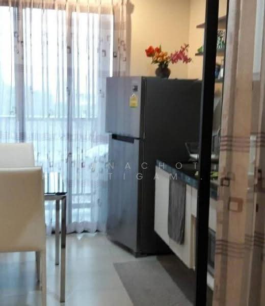 The Base Park East Sukhumvit 77, Bangkok, 99 Soi Pridi Banomyong 2, Phra Kanong Nua, Watthana, Bangkok, 1 Bedroom, 31 sqm, Condo For Rent, by Thanachot Khantigamongun, 500536722 - DDproperty.com