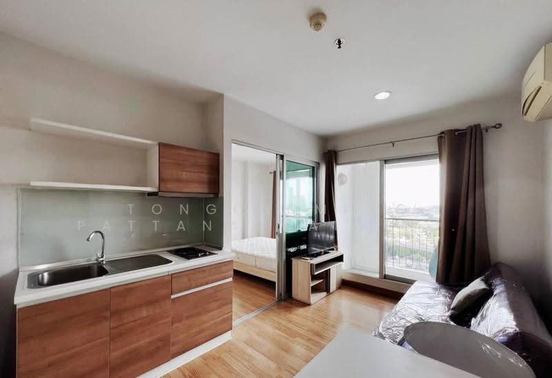 Aspire Sukhumvit-Rama 4, Bangkok, 4404 Rama 4 Road, Phra Kanong, Khlong Toei, Bangkok, 1 Bedroom, 28 sqm, Condo For Rent, by Tongchompoo Pattanachaiwongkoon, 500536723 - DDproperty.com