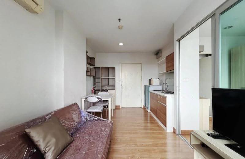 Aspire Sukhumvit-Rama 4, Bangkok, 4404 Rama 4 Road, Phra Kanong, Khlong Toei, Bangkok, 1 Bedroom, 28 sqm, Condo For Rent, by Tongchompoo Pattanachaiwongkoon, 500536723 - DDproperty.com