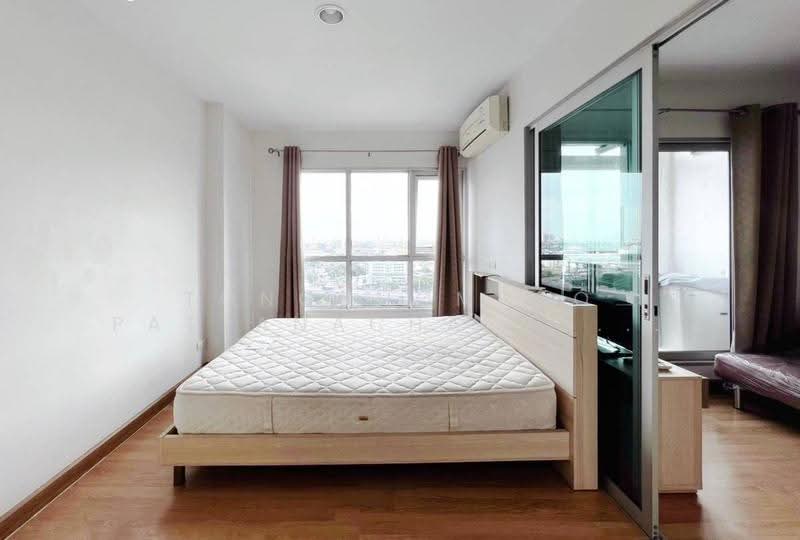 Aspire Sukhumvit-Rama 4, Bangkok, 4404 Rama 4 Road, Phra Kanong, Khlong Toei, Bangkok, 1 Bedroom, 28 sqm, Condo For Rent, by Tongchompoo Pattanachaiwongkoon, 500536723 - DDproperty.com