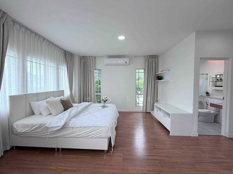 Manthana Onnut-Wongwan 2, Bangkok, Sukhaphiban 2 Road, Prawet, Bangkok, 4 Bedrooms, 215 sqm, Single Detached House For Rent, by Khun Eve, 500536724 - DDproperty.com