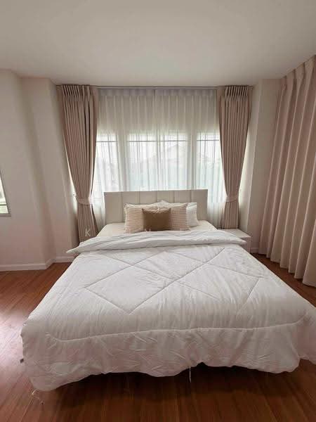 Manthana Onnut-Wongwan 2, Bangkok, Sukhaphiban 2 Road, Prawet, Bangkok, 4 Bedrooms, 215 sqm, Single Detached House For Rent, by Khun Eve, 500536724 - DDproperty.com