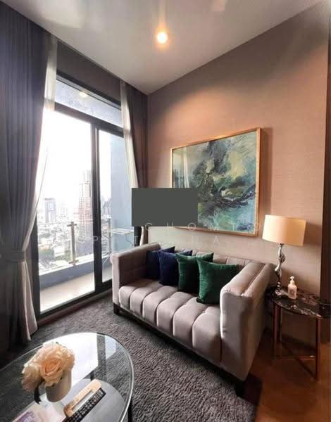 The Diplomat Sathorn, Bangkok, 158 Sathorn Nua Road, Silom, Bang Rak, Bangkok, 3 Bedrooms, 85 sqm, Condo For Sale, by Tongchompoo Pattanachaiwongkoon, 500536727 - DDproperty.com