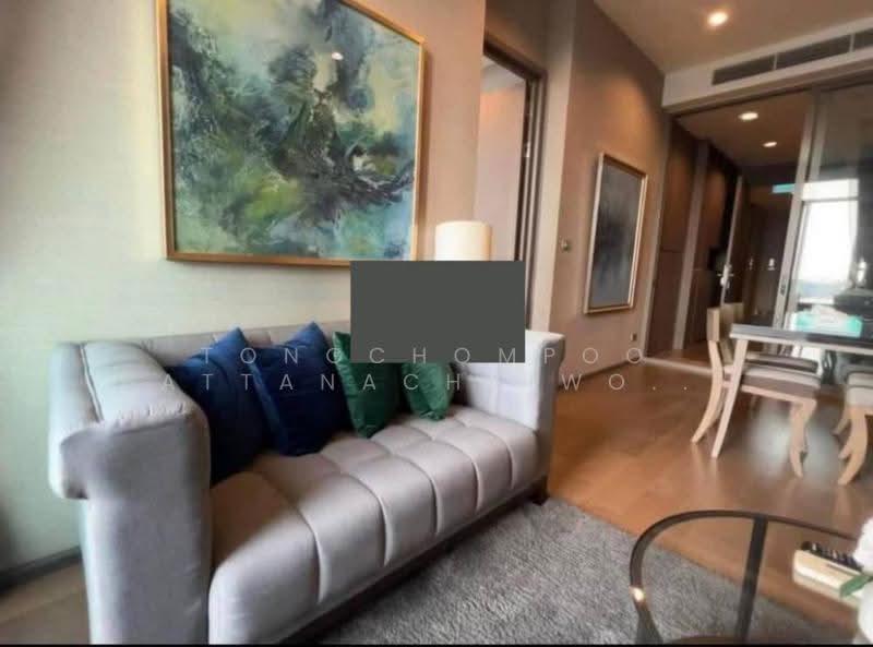 The Diplomat Sathorn, Bangkok, 158 Sathorn Nua Road, Silom, Bang Rak, Bangkok, 3 Bedrooms, 85 sqm, Condo For Sale, by Tongchompoo Pattanachaiwongkoon, 500536727 - DDproperty.com