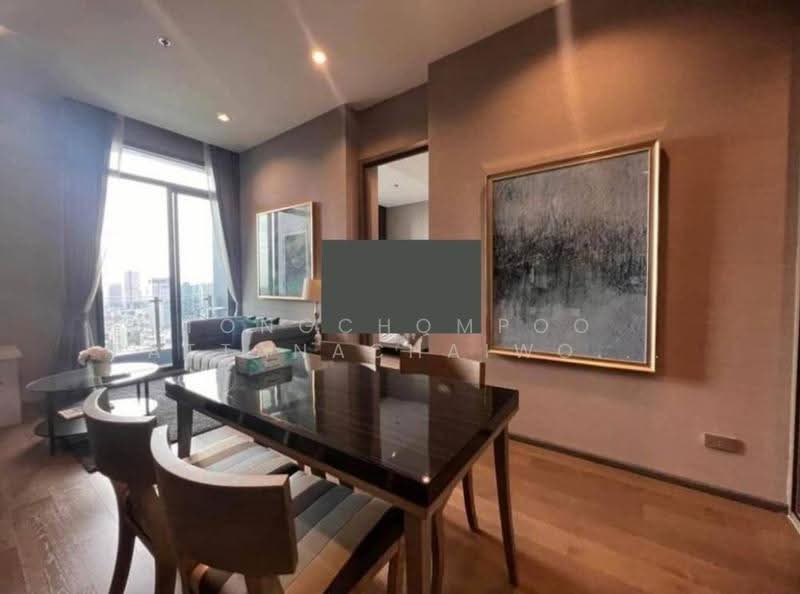 The Diplomat Sathorn, Bangkok, 158 Sathorn Nua Road, Silom, Bang Rak, Bangkok, 3 Bedrooms, 85 sqm, Condo For Sale, by Tongchompoo Pattanachaiwongkoon, 500536727 - DDproperty.com