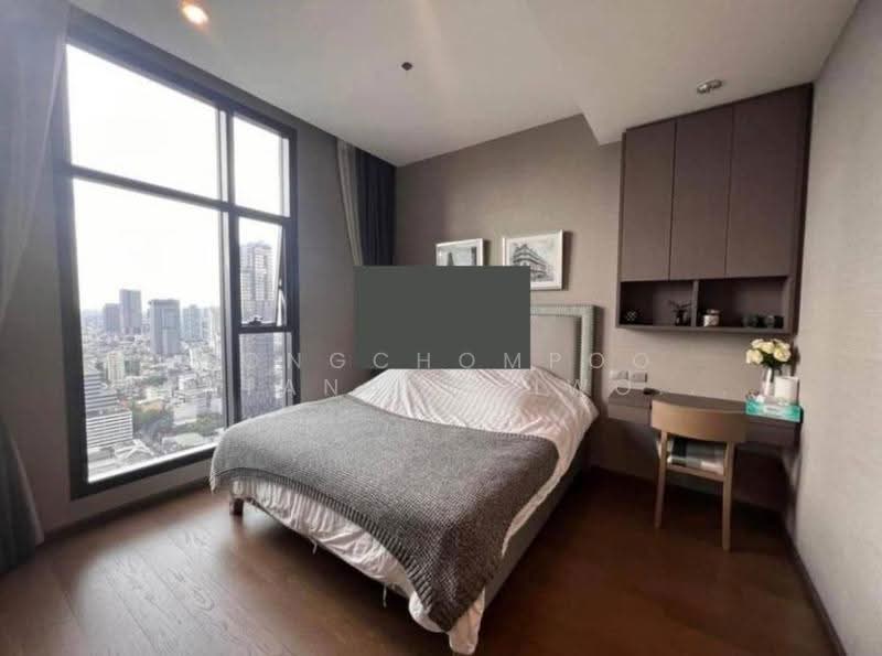 The Diplomat Sathorn, Bangkok, 158 Sathorn Nua Road, Silom, Bang Rak, Bangkok, 3 Bedrooms, 85 sqm, Condo For Sale, by Tongchompoo Pattanachaiwongkoon, 500536727 - DDproperty.com