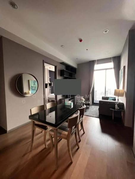 The Diplomat Sathorn, Bangkok, 158 Sathorn Nua Road, Silom, Bang Rak, Bangkok, 3 Bedrooms, 85 sqm, Condo For Sale, by Tongchompoo Pattanachaiwongkoon, 500536727 - DDproperty.com