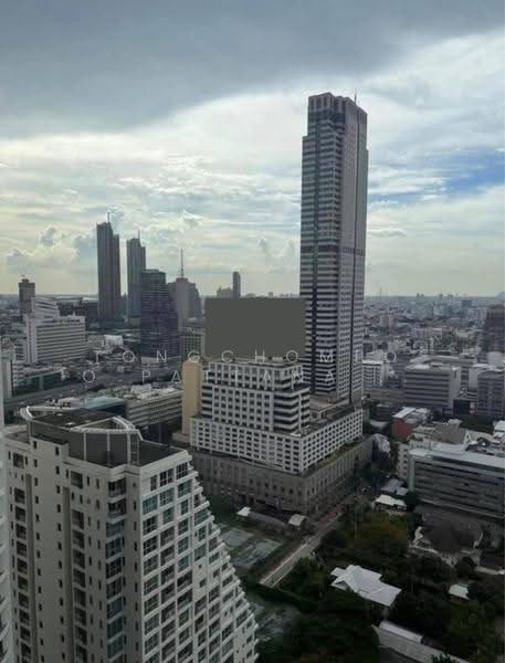 The Diplomat Sathorn, Bangkok, 158 Sathorn Nua Road, Silom, Bang Rak, Bangkok, 3 Bedrooms, 85 sqm, Condo For Sale, by Tongchompoo Pattanachaiwongkoon, 500536727 - DDproperty.com