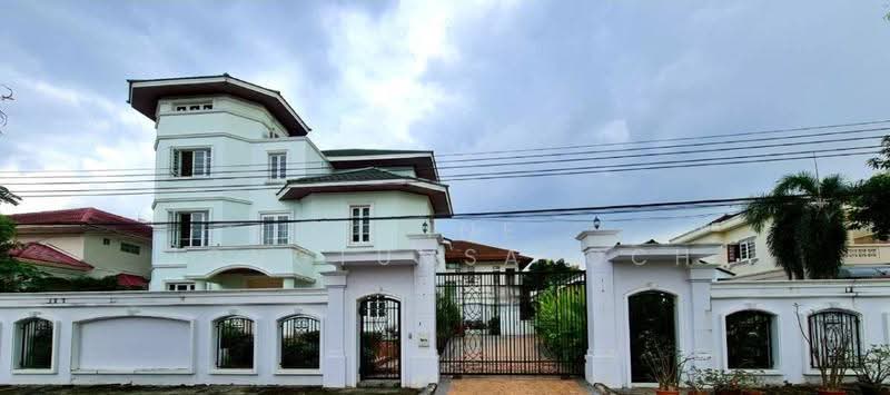 Meuangthong Garden Zone 1 : เมืองทองการ์เด้นท์โซน 1, กรุงเทพ, ซอย พัฒนาการ 69 แยก 2-1-4, ประเวศ, กรุงเทพ, 600 ตร.ม., บ้านเดี่ยว ขาย, โดย ID line : jongtumsaroch, 500536732 - DDproperty.com