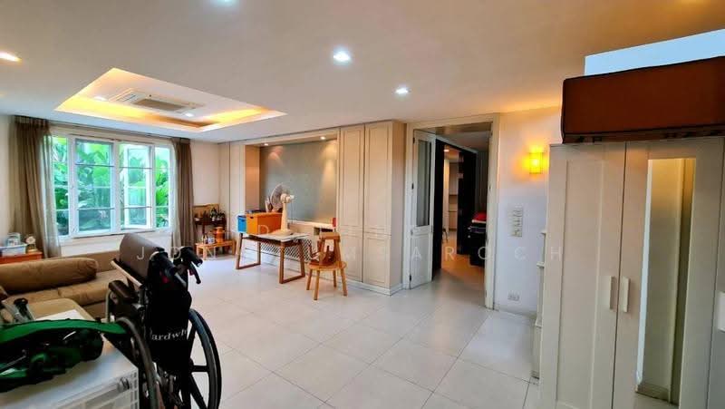 Meuangthong Garden Zone 1, Bangkok, Phatthanakan 69 Yaek 2-1-4, Prawet, Bangkok, 4 Bedrooms, 600 sqm, Single Detached House For Sale, by ID line : jongtumsaroch, 500536732 - DDproperty.com