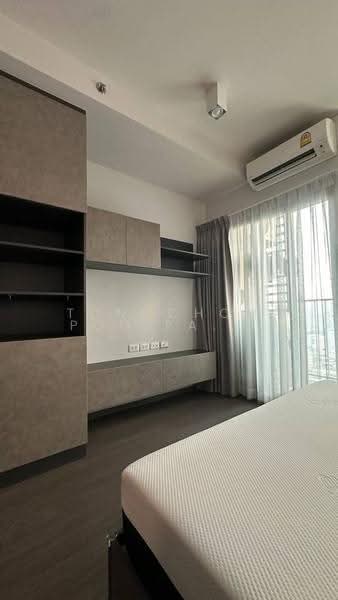 IDEO Phaholyothin Chatuchak, Bangkok, Paholayothin Road, Samsen Nai, Phaya Thai, Bangkok, 1 Bedroom, 25 sqm, Condo For Sale, by Tongchompoo Pattanachaiwongkoon, 500536733 - DDproperty.com