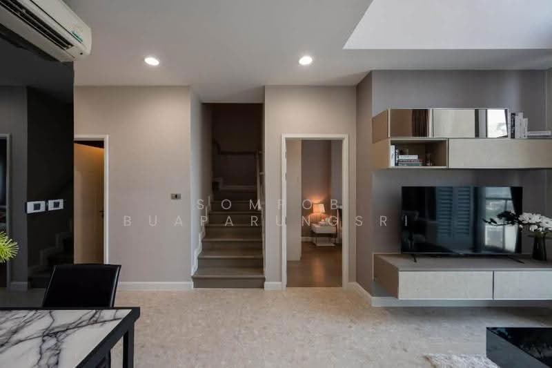 The Crest Sukhumvit 34, Bangkok, 778 Sukhumvit Road, Khong Tan, Khlong Toei, Bangkok, 2 Bedrooms, 98 sqm, Condo For Rent, by Sompob Buaparungsri, 500536737 - DDproperty.com