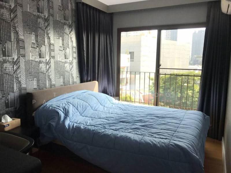 Condolette Dwell Sukhumvit 26, Bangkok, Soi Sukhumvit 26, Khong Tan, Khlong Toei, Bangkok, 1 Bedroom, 35 sqm, Condo For Sale, by Tongchompoo Pattanachaiwongkoon, 500536743 - DDproperty.com