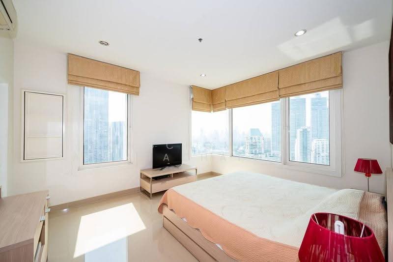 Siri Residence, Bangkok, 21 Soi Sukhumvit 24, Khong Tan, Khlong Toei, Bangkok, 2 Bedrooms, 105 sqm, Condo For Rent, by Tongchompoo Pattanachaiwongkoon, 500536747 - DDproperty.com