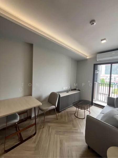 Chapter Thonglor 25, Bangkok, Soi Thonglor 25, Sukhumvit Road, Khlong Tan Nua, Watthana, Bangkok, 1 Bedroom, 35 sqm, Condo For Rent, by Tongchompoo Pattanachaiwongkoon, 500536750 - DDproperty.com