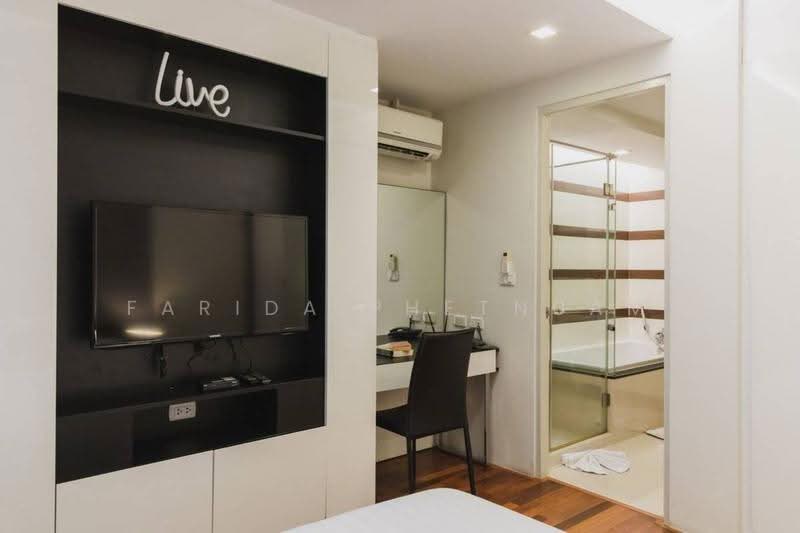 Beverly 33 by Aspira, Bangkok, 33 Sukhumvit Road, Khlong Tan Nua, Watthana, Bangkok, 1 Bedroom, 50 sqm, Condo For Rent, by Farida Phetnuam, 500536752 - DDproperty.com