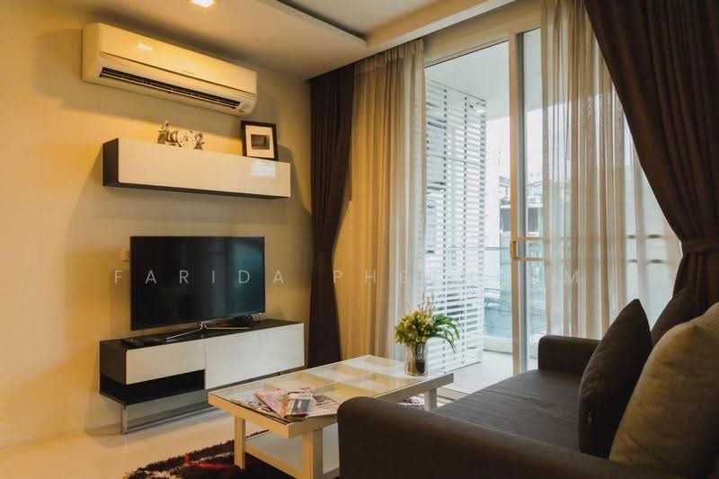 Beverly 33 by Aspira, Bangkok, 33 Sukhumvit Road, Khlong Tan Nua, Watthana, Bangkok, 1 Bedroom, 50 sqm, Condo For Rent, by Farida Phetnuam, 500536752 - DDproperty.com