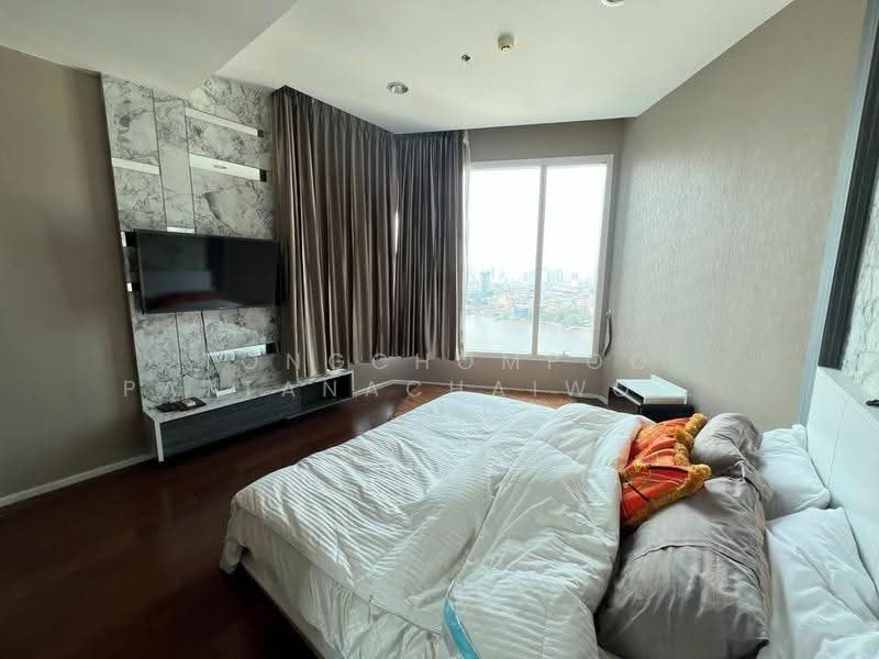 Menam Residences : แม่น้ำ เรสซิเดนท์, กรุงเทพ, 2088 ถนนเจริญกรุง, วัดพระยาไกร, บางคอแหลม, กรุงเทพ, 45 ตร.ม., คอนโด ขาย, โดย Tongchompoo Pattanachaiwongkoon, 500536754 - DDproperty.com