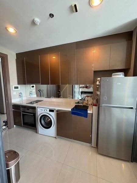 Menam Residences : แม่น้ำ เรสซิเดนท์, กรุงเทพ, 2088 ถนนเจริญกรุง, วัดพระยาไกร, บางคอแหลม, กรุงเทพ, 45 ตร.ม., คอนโด ขาย, โดย Tongchompoo Pattanachaiwongkoon, 500536754 - DDproperty.com