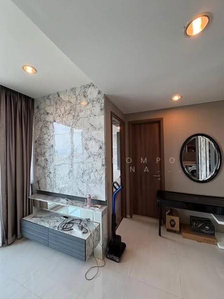 Menam Residences : แม่น้ำ เรสซิเดนท์, กรุงเทพ, 2088 ถนนเจริญกรุง, วัดพระยาไกร, บางคอแหลม, กรุงเทพ, 45 ตร.ม., คอนโด ขาย, โดย Tongchompoo Pattanachaiwongkoon, 500536754 - DDproperty.com