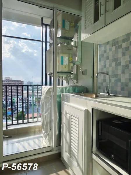 Regent Home Bangna : รีเจ้นท์ โฮม บางนา, กรุงเทพ, ถนน สรรพาวุธ, บางนาใต้, บางนา, กรุงเทพ, 28 ตร.ม., Condo ให้เช่า, โดย Susira Prueksawun, 500536756 - DDproperty.com