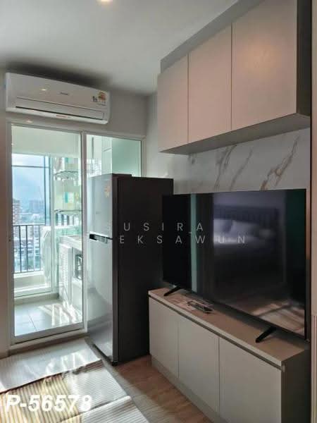Regent Home Bangna : รีเจ้นท์ โฮม บางนา, กรุงเทพ, ถนน สรรพาวุธ, บางนาใต้, บางนา, กรุงเทพ, 28 ตร.ม., Condo ให้เช่า, โดย Susira Prueksawun, 500536756 - DDproperty.com