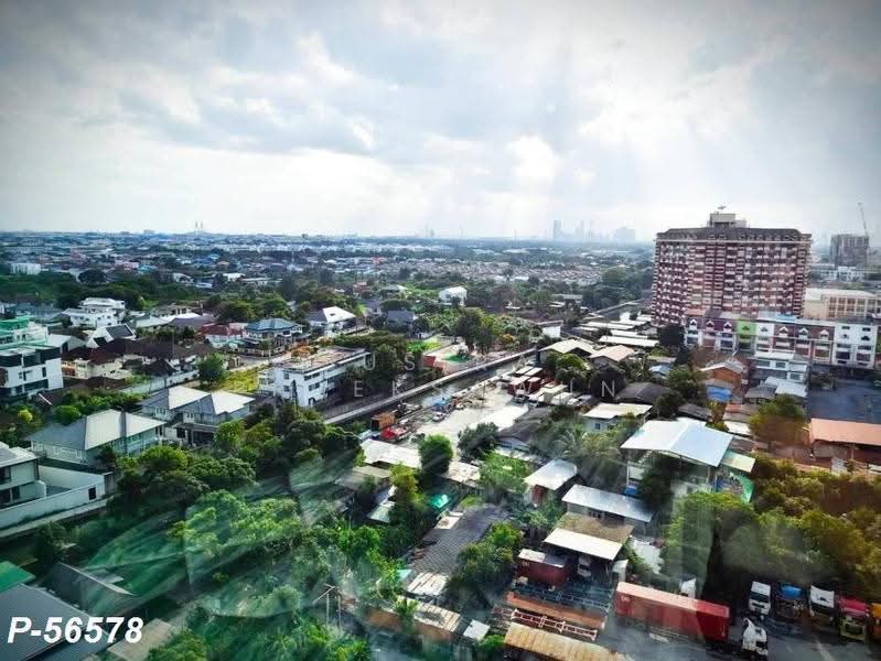 Regent Home Bangna, Bangkok, Sanphawut Road, Bang Na Tai, Bang Na, Bangkok, 1 Bedroom, 28 sqm, Condo For Rent, by Susira Prueksawun, 500536756 - DDproperty.com