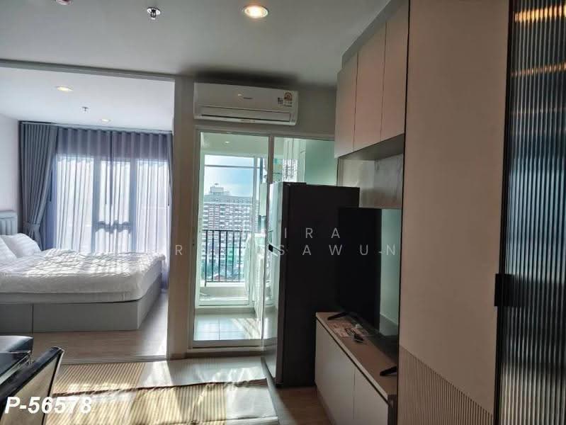 Regent Home Bangna : รีเจ้นท์ โฮม บางนา, กรุงเทพ, ถนน สรรพาวุธ, บางนาใต้, บางนา, กรุงเทพ, 28 ตร.ม., Condo ให้เช่า, โดย Susira Prueksawun, 500536756 - DDproperty.com