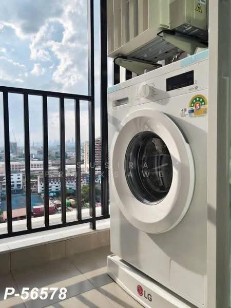 Regent Home Bangna, Bangkok, Sanphawut Road, Bang Na Tai, Bang Na, Bangkok, 1 Bedroom, 28 sqm, Condo For Rent, by Susira Prueksawun, 500536756 - DDproperty.com